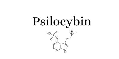 psilocybin formula